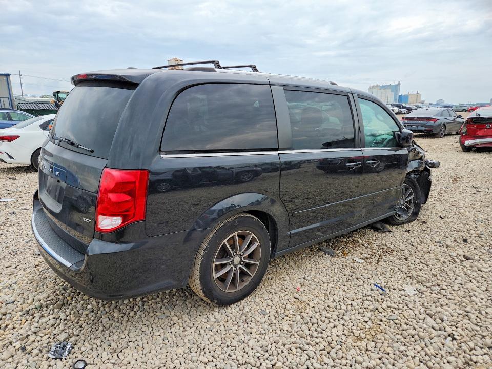 2016 Dodge Grand Caravan მანქანა იყიდება აუქციონზე, vin: 2C4RDGCG4GR315705, აუქციონის ნომერი: 60293706