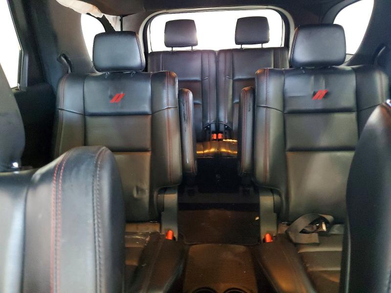 61802496 :رقم المزاد ، 1C4RDHDG2PC686763 vin ، 2023 Dodge Durango مزاد بيع