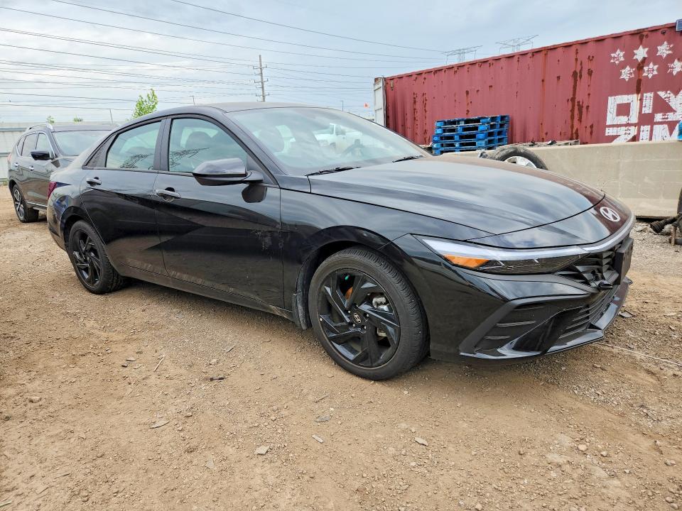 Продажа на аукционе авто 2026 Hyundai Elantra, vin: KMHLM4DG9TU098874, номер лота: 60418816