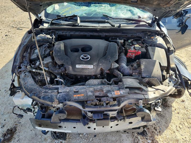 Aukcja sprzedaży 2021 Mazda 6, vin: JM1GL1WYXM1617799, numer aukcji: 61488546