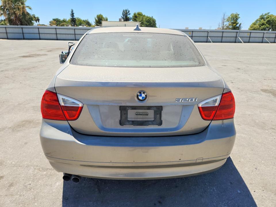 Продажа на аукционе авто 2007 Bmw 328, vin: WBAVC53587FZ79577, номер лота: 63474676