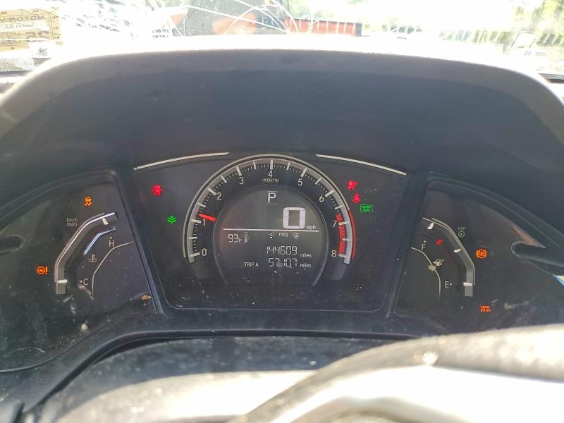 Продаж на аукціоні авто 2018 Honda Civic, vin: 19XFC2F51JE029838, номер лоту: 59365416