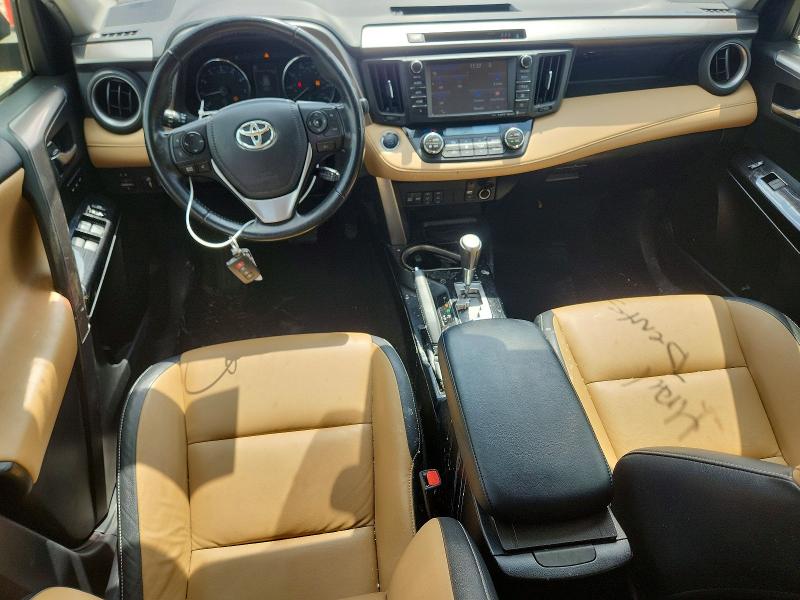 Aukcja sprzedaży 2018 Toyota Rav4, vin: JTMYFREV9JD118827, numer aukcji: 58353286