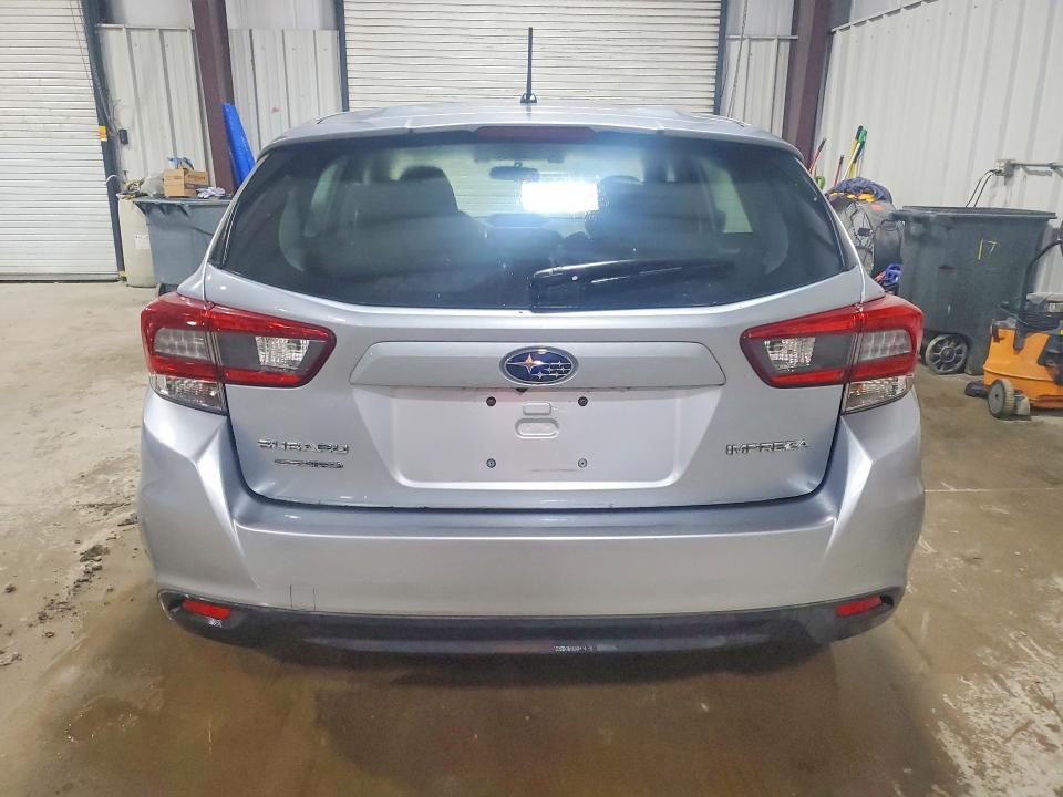 62852166 :رقم المزاد ، 4S3GTAB67L3717480 vin ، 2020 Subaru Impreza مزاد بيع