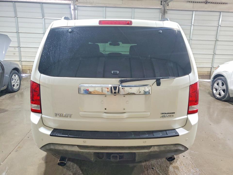 Продажа на аукционе авто 2012 Honda Pilot, vin: 5FNYF4H91CB078885, номер лота: 61380396