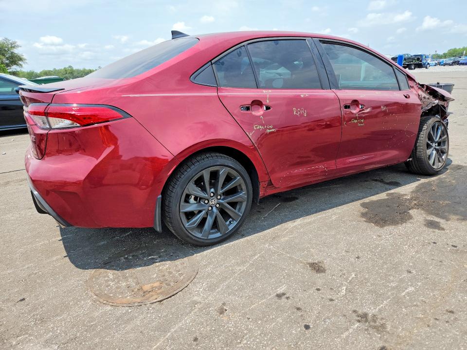 Продажа на аукционе авто 2026 Toyota Corolla, vin: 5YFP4MCE1TP265070, номер лота: 63435936