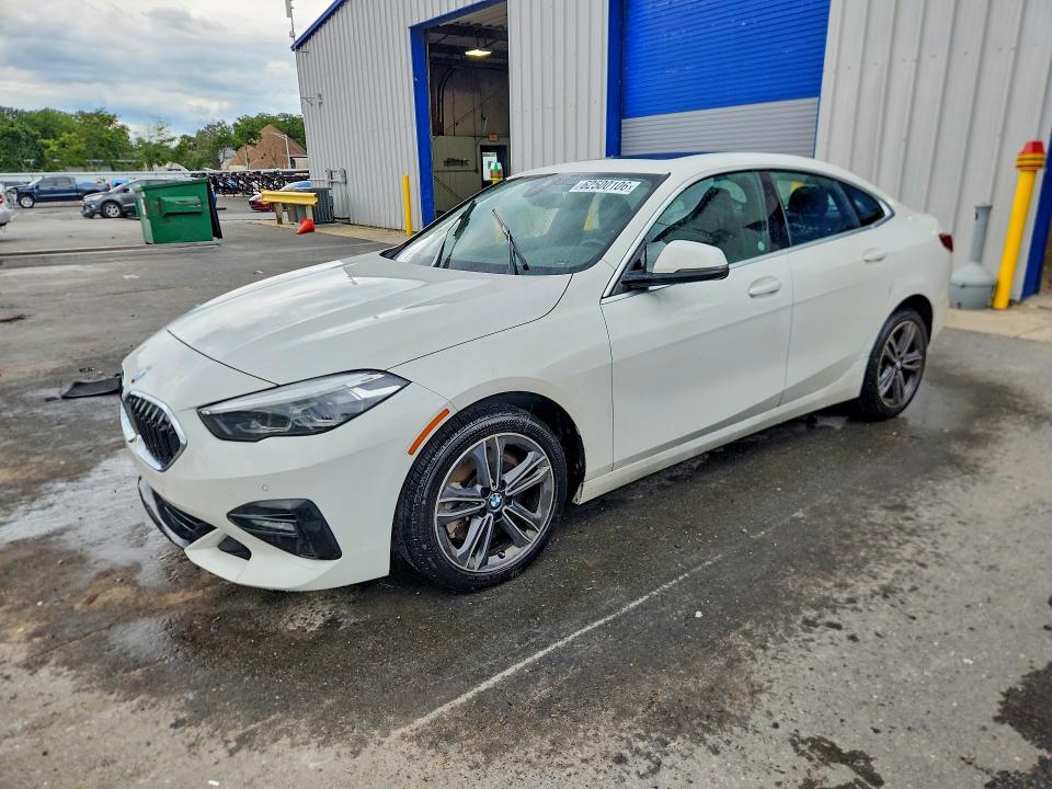 Aukcja sprzedaży 2021 Bmw 228xi, vin: WBA73AK00M7H66901, numer aukcji: 62500106