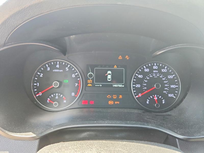Продажа на аукционе авто 2016 Kia Optima, vin: 5XXGV4L21GG079076, номер лота: 58784986