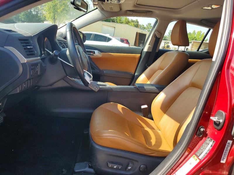 Продаж на аукціоні авто 2012 Lexus Ct, vin: JTHKD5BHXC2048643, номер лоту: 60966566