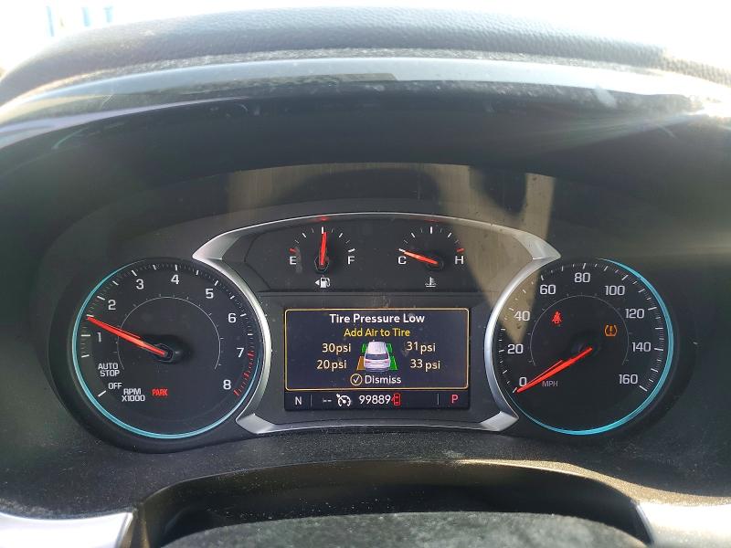 Продажа на аукционе авто 2020 Chevrolet Traverse, vin: 1GNEVGKW5LJ222329, номер лота: 62386286