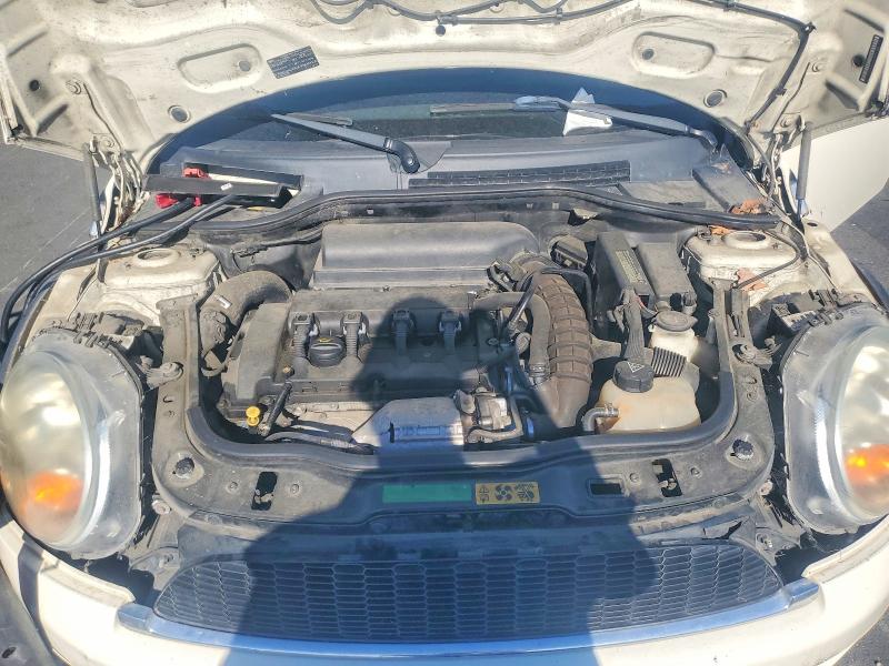 2009 Mini Cooper მანქანა იყიდება აუქციონზე, vin: WMWMM33529TP74712, აუქციონის ნომერი: 60715146
