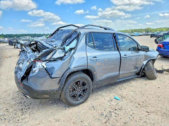 63243386 :رقم المزاد ، 1GKKNLLS4MZ116882 vin ، 2021 Gmc Acadia مزاد بيع