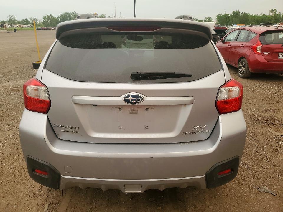 Продажа на аукционе авто 2013 Subaru Xv Crosstrek, vin: JF2GPAKC6DH203071, номер лота: 60562806