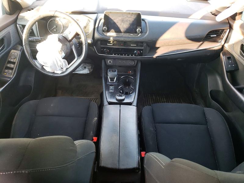 62160786 :رقم المزاد ، 5N1AT3AB7PC750335 vin ، 2023 Nissan Rogue مزاد بيع