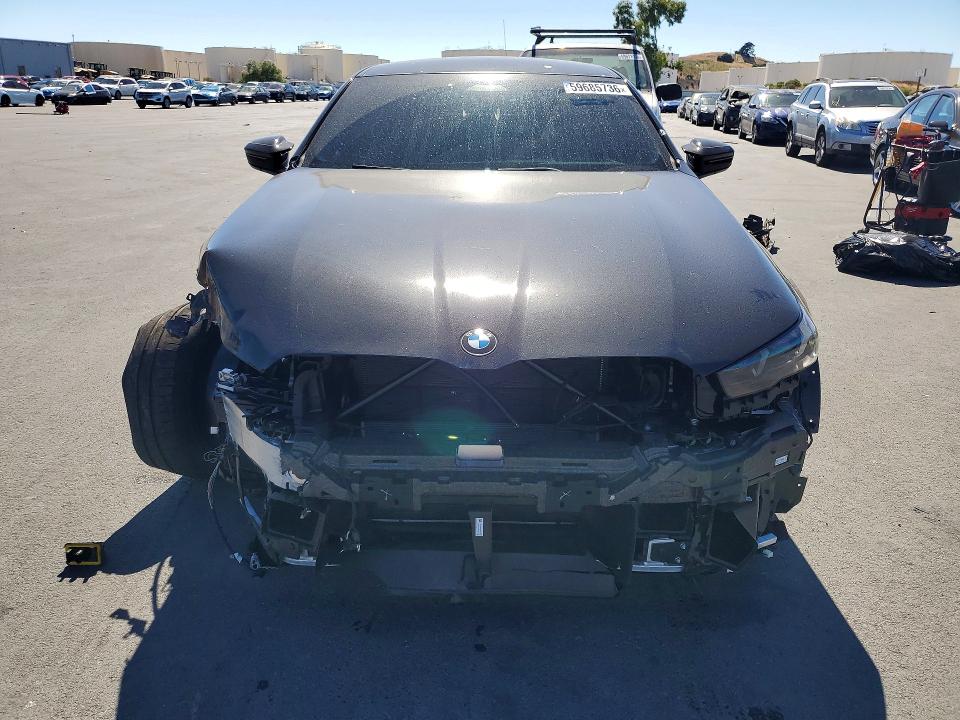 Продажа на аукционе авто 2026 Bmw M5, vin: WBS83FK0XTCW67521, номер лота: 59685736