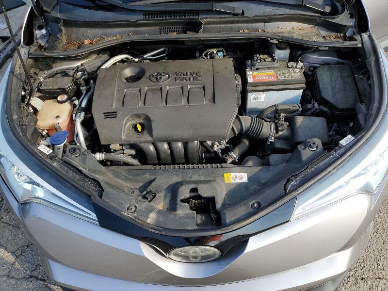 Продаж на аукціоні авто 2018 Toyota C-hr, vin: NMTKHMBX9JR056647, номер лоту: 59991556