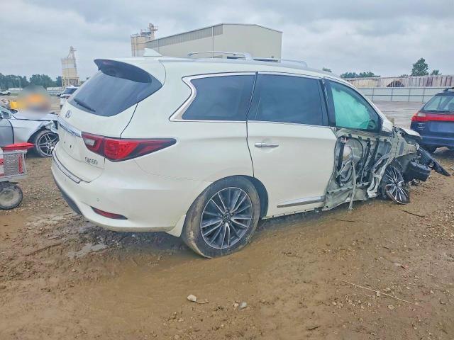 2018 Infiniti Qx60 მანქანა იყიდება აუქციონზე, vin: 5N1DL0MM4JC527878, აუქციონის ნომერი: 61629826