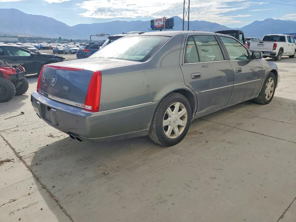 Aukcja sprzedaży 2006 Cadillac Dts, vin: 1G6KD57Y26U174839, numer aukcji: 61954786