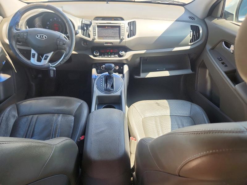 61038836 :رقم المزاد ، KNDPC3A22C7173327 vin ، 2012 Kia Sportage مزاد بيع