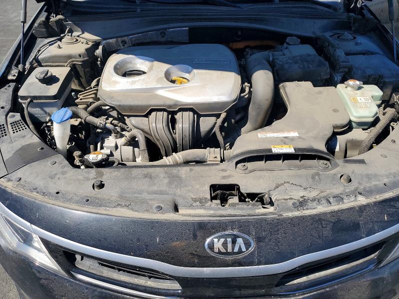 Aukcja sprzedaży 2017 Kia Optima Hybrid, vin: KNAGU4LE5H5012769, numer aukcji: 62447676