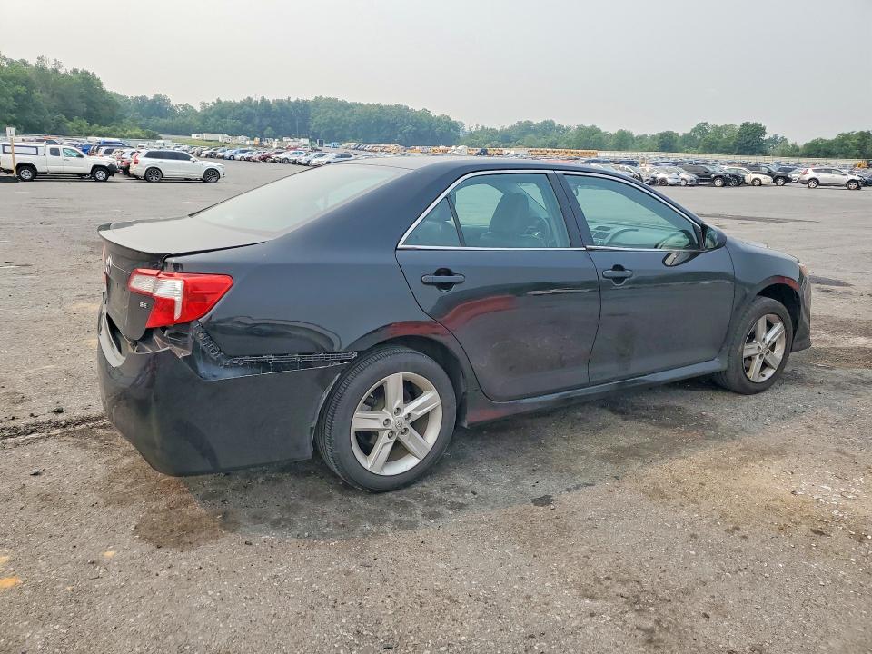 Aukcja sprzedaży 2014 Toyota Camry, vin: 4T1BF1FK0EU393578, numer aukcji: 60971706