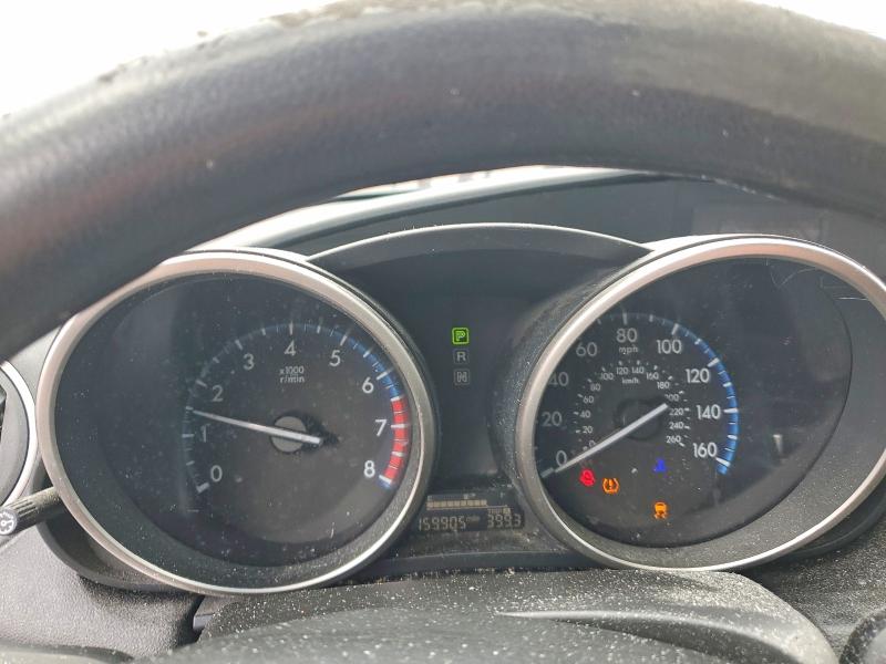 2013 Mazda 3 მანქანა იყიდება აუქციონზე, vin: JM1BL1U76D1809872, აუქციონის ნომერი: 61090626