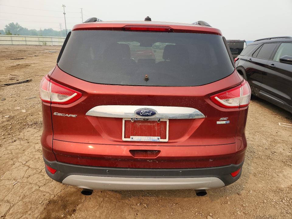 Aukcja sprzedaży 2016 Ford Escape, vin: 1FMCU9G9XGUB56328, numer aukcji: 61297926