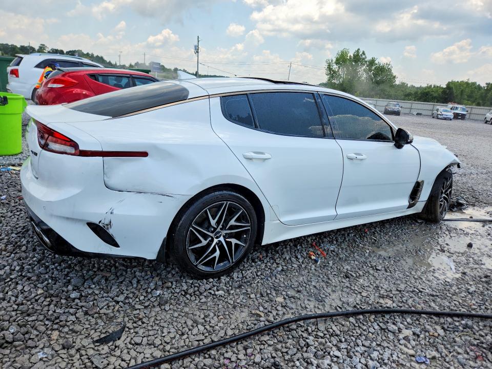 Aukcja sprzedaży 2022 Kia Stinger, vin: KNAE35LD1N6114101, numer aukcji: 85619815