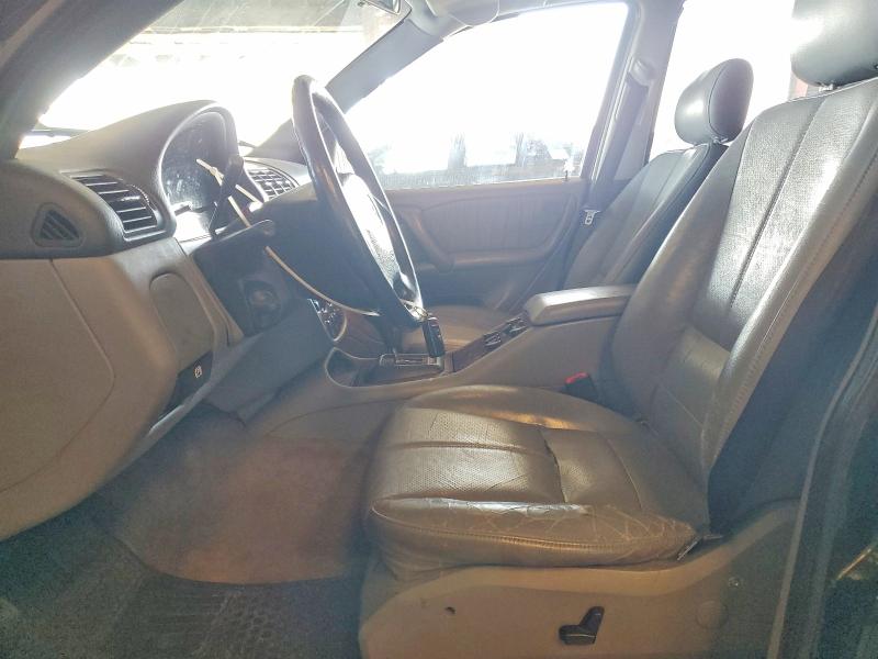 Aukcja sprzedaży 2000 Mercedes-benz Ml-class, vin: 4JGAB54E7YA156880, numer aukcji: 58651576