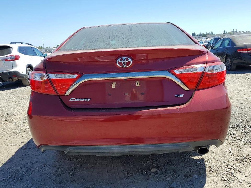 Продаж на аукціоні авто 2017 Toyota Camry, vin: 4T1BF1FK5HU650139, номер лоту: 60601676