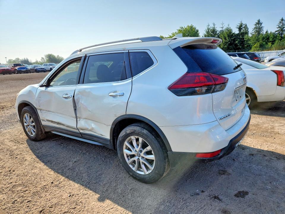 60249896 :رقم المزاد ، 5N1AT2MV8JC833070 vin ، 2018 Nissan Rogue مزاد بيع