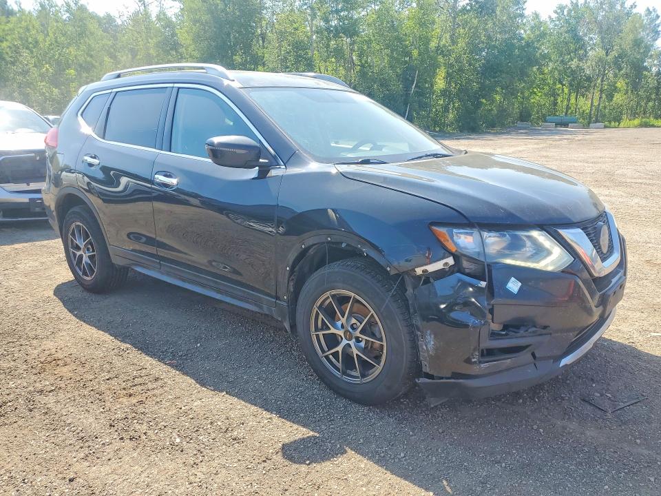 60809336 :رقم المزاد ، 5N1AT2MV9JC777351 vin ، 2018 Nissan Rogue مزاد بيع