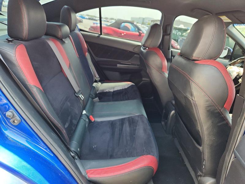 62994116 :رقم المزاد ، JF1VA2M67G9800934 vin ، 2016 Subaru Wrx مزاد بيع