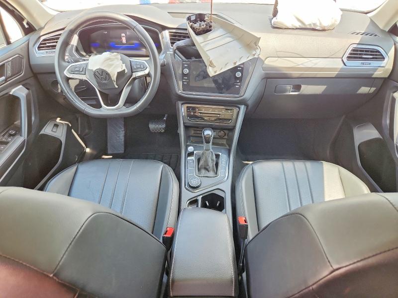 2024 Volkswagen Tiguan მანქანა იყიდება აუქციონზე, vin: 3VVMB7AX1RM076533, აუქციონის ნომერი: 61163746