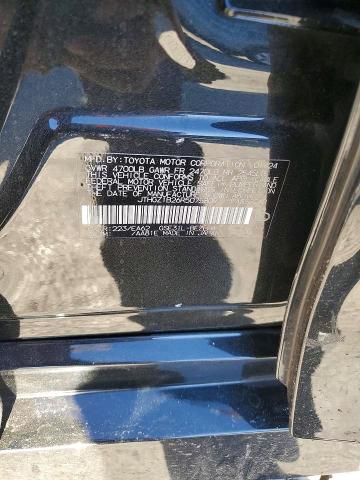 62325636 :رقم المزاد ، JTHGZ1B26R5075809 vin ، 2024 Lexus Is 350 مزاد بيع