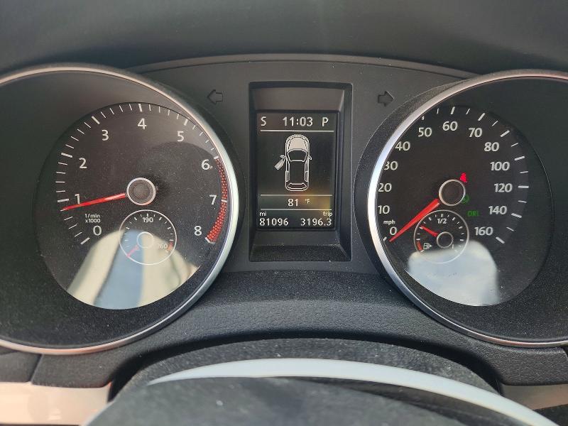 61124546 :رقم المزاد ، WVWDB7AJ8EW004829 vin ، 2014 Volkswagen Golf مزاد بيع