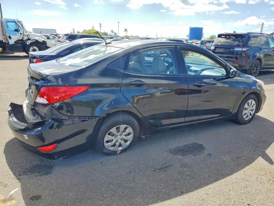 Aukcja sprzedaży 2017 Hyundai Accent, vin: KMHCT4AE2HU245470, numer aukcji: 59904586