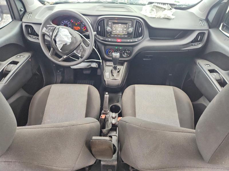 60481176 :رقم المزاد ، ZFBHRFAB2N6W94595 vin ، 2022 Ram Promaster City مزاد بيع