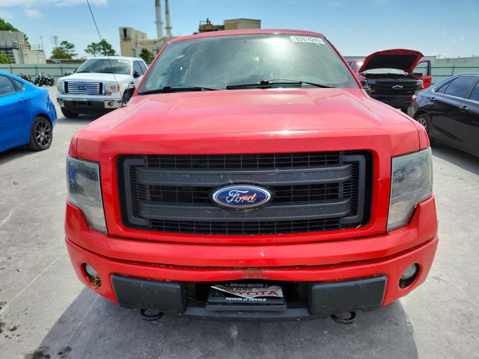 Aukcja sprzedaży 2013 Ford F150, vin: 1FTFW1ET1DKG20481, numer aukcji: 85974245