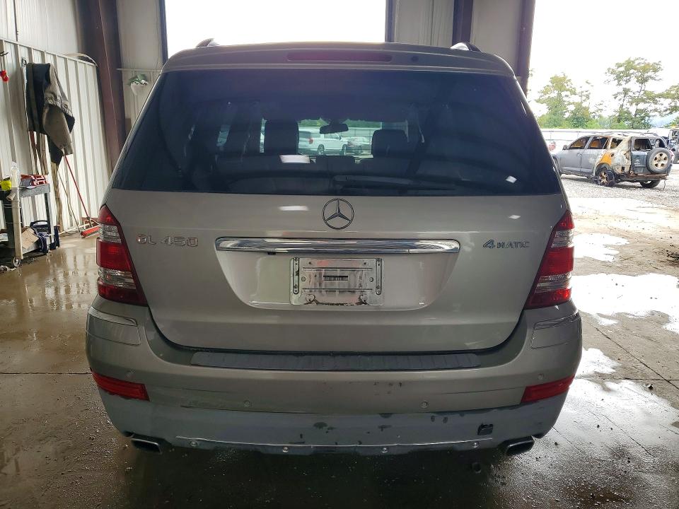 Продажа на аукционе авто 2008 Mercedes-benz Gl, vin: 4JGBF71E38A324359, номер лота: 60554626