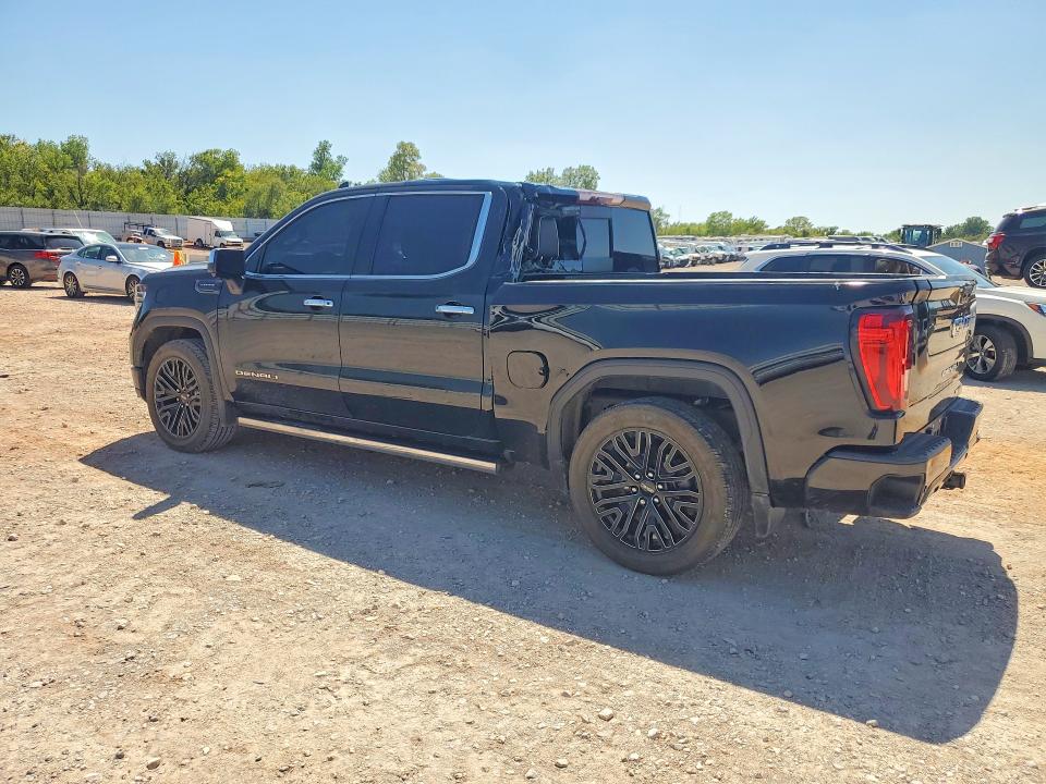 Продаж на аукціоні авто 2022 Gmc Sierra, vin: 1GTUUHETXNZ564152, номер лоту: 61944496