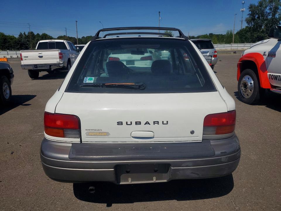 Продажа на аукционе авто 1997 Subaru Impreza, vin: JF1GF4859VH813713, номер лота: 73343195