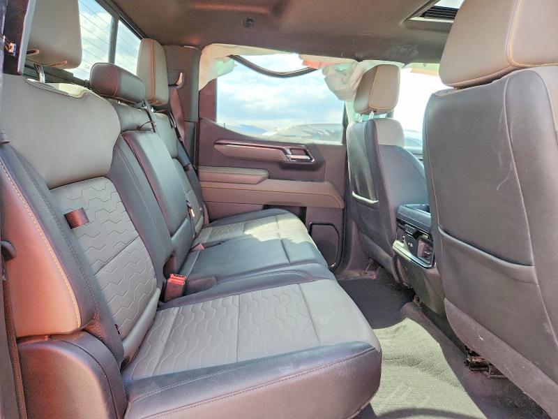 2023 Chevrolet Silverado მანქანა იყიდება აუქციონზე, vin: 3GCUDHEL7PG205523, აუქციონის ნომერი: 59919566