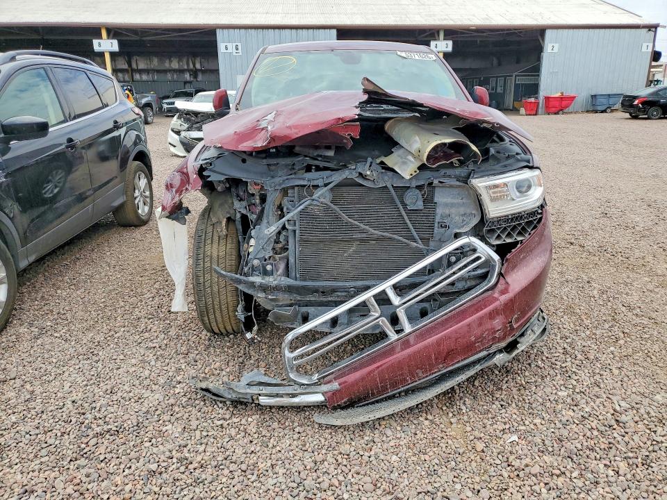 Продаж на аукціоні авто 2020 Dodge Durango, vin: 1C4RDJAG0LC281328, номер лоту: 56371626