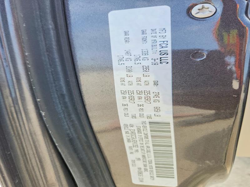 Aukcja sprzedaży 2018 Dodge Grand Caravan, vin: 2C4RDGCG0JR241352, numer aukcji: 62768686
