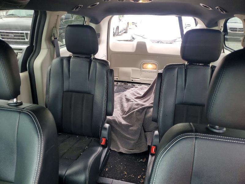 2019 Dodge Grand Caravan მანქანა იყიდება აუქციონზე, vin: 2C4RDGCG5KR663201, აუქციონის ნომერი: 60577726