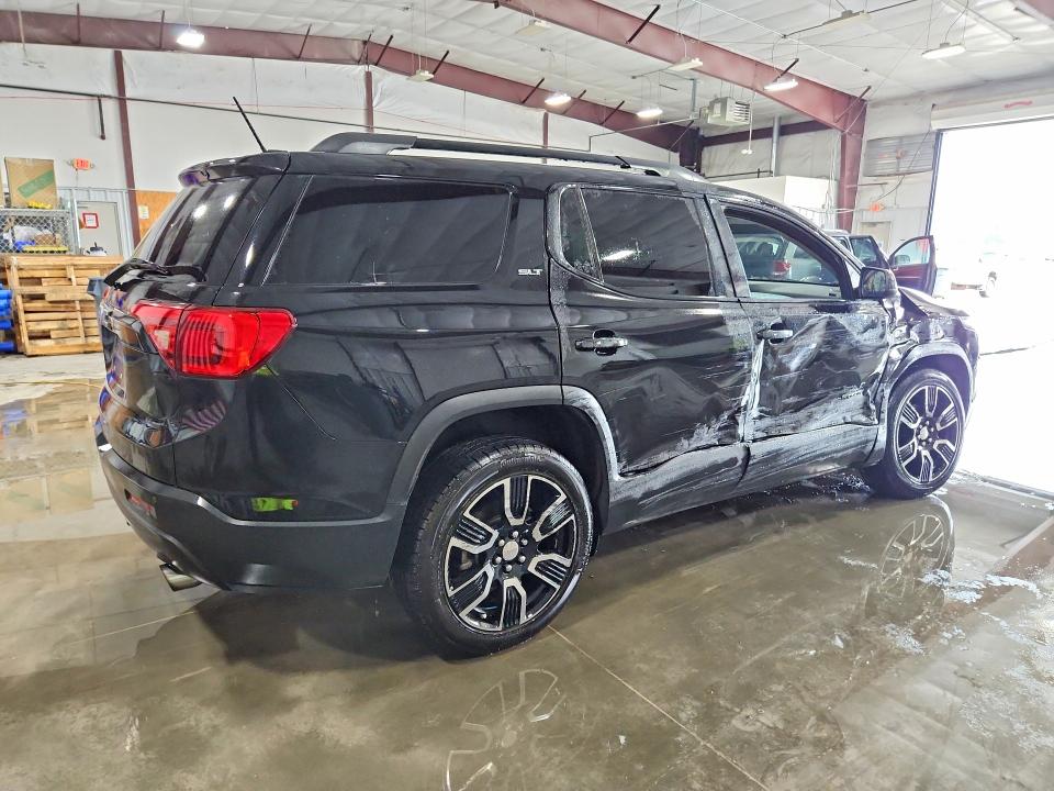 Продаж на аукціоні авто 2019 Gmc Acadia, vin: 1GKKNMLS9KZ197316, номер лоту: 59733686