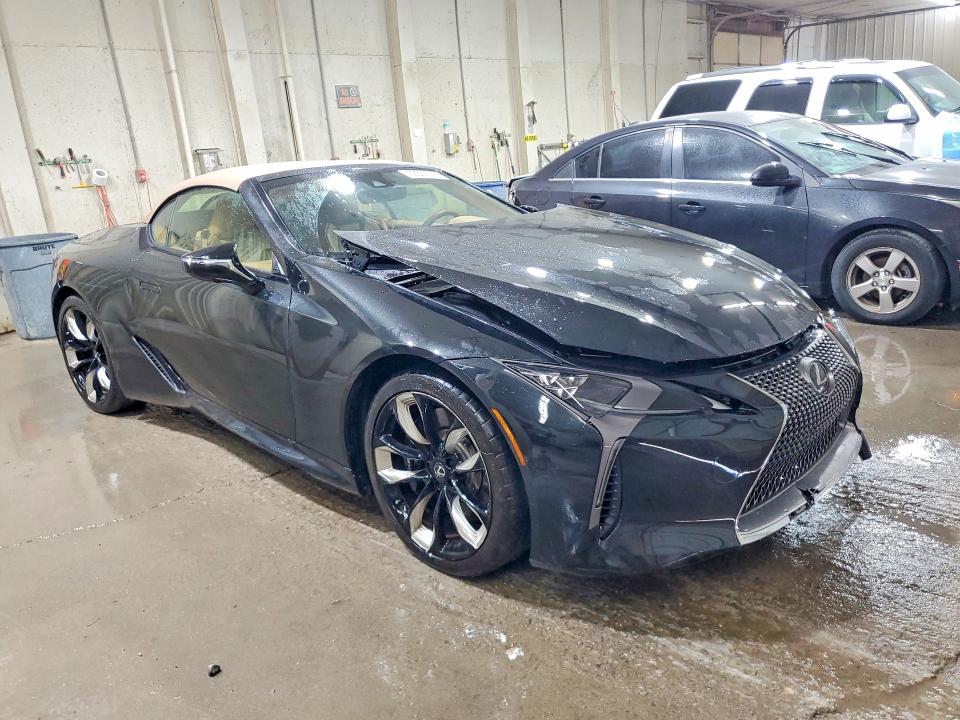 Продажа на аукционе авто 2024 Lexus Lc, vin: JTHMPAAY5RA110720, номер лота: 59331326
