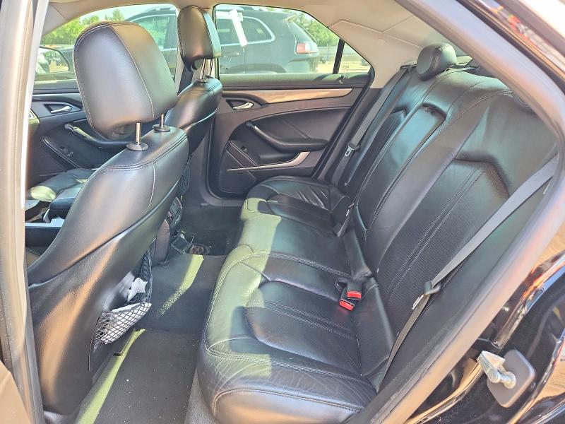 Продаж на аукціоні авто 2008 Cadillac Cts, vin: 1G6DJ577X80188782, номер лоту: 60031376