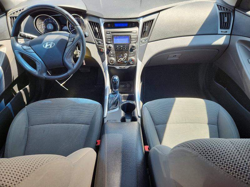 2013 Hyundai Sonata მანქანა იყიდება აუქციონზე, vin: 5NPEB4AC4DH656937, აუქციონის ნომერი: 61051446